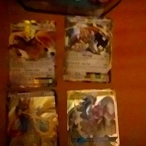 Pokemon cards
